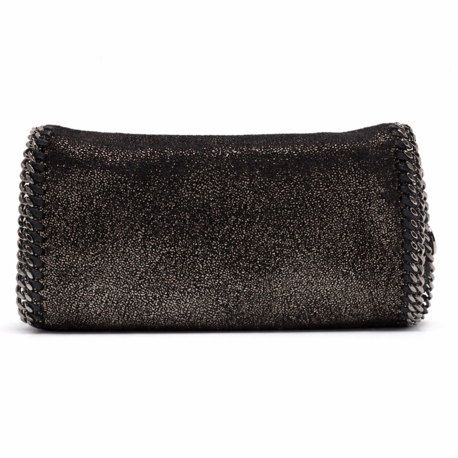 Stella Mccartney Falabella Chamois Shiny Dotted Crossbody Bag Chain Metallic — image 6 of 8